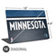 NBA Minnesota Timberwolves Jersey Universal Laptop 16in (13 x 9.4in) Skin